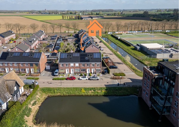Medium property photo - Sportlaan 7, 4286 ES Almkerk